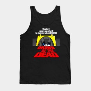 Brawn of the Dead Tank Top